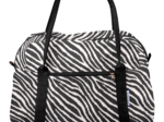 Bowling bag  zèbre