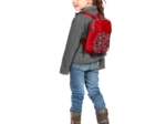 Children rucksack vermilion foliage