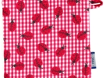 Makeup Remover cotton ladybird gingham