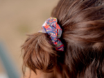 Small scrunchie calypso