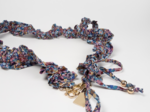 Ruffled phone strap bloom 70
