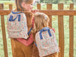 Gaby small backpack douceur des bois