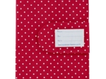 Health book cover red spots