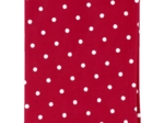 Card holder red spots