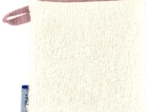 Make-up Remover Glove pale pink gauze