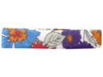 Croco Fabric Hair Clip tutti fleuri