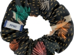 Small scrunchie palma girafe