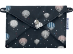 Little envelope clutch heavenly journey