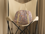 Bowling bag  comptine enchantée rose