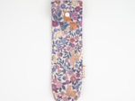 Toothbrush bag comptine enchantée rose