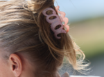 Pince Cool rose pastel