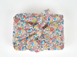 Furoshiki medium 48x48 mille et une fleurs