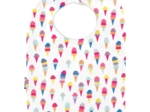Bib - Baby size ice cream