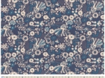 Cotton fabric parade royale