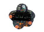 Mini Flower petal hair slide birdy