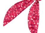 Long tail scrunchie hanami