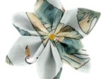 Star flower 4 hairslide paradizoo mint