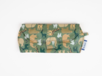 Glasses case safari kaki
