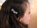 Mini sweet hairslide parade royale