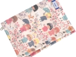 Compact wallet petites filles pop