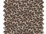 Cotton fabric foliage