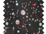 Cotton fabric constellations