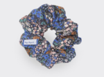 Scrunchie monet lilas