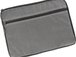 13 inch laptop sleeve vichy noir