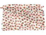 Coton clutch bag confetti aqua
