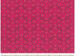 Jersey fabric Red clover