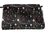 Coton clutch bag constellations