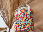 Gaby small backpack agrumes pop