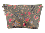 Cosmetic bag with flap jaipur