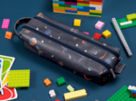 Double compartment school kit cosmo