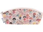 Pencil case petites filles pop