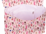 Kids backpack herbier rose