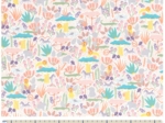 Jersey fabric savana