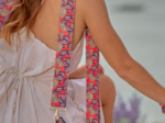 Wide shoulder strap calypso