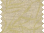 Coated fabric ramage gold