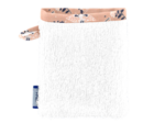 Make-up Remover Glove oiseau bandana