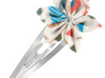 Star flower hairclip douceur des bois