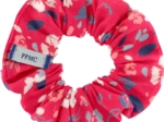 Small scrunchie hanami