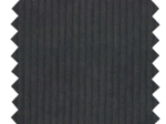 Velvet fabrics black large corduroy