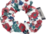 Mini Scrunchie prairie fleurie