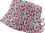 Sun hat adjustable-size T2 prairie fleurie