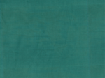 Cotton fabric blue green gauze