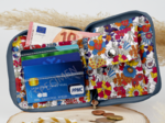 Small Wallet Charlie tutti fleuri