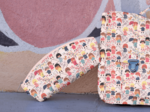 Pencil case petites filles pop