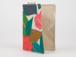 Passport cover fleurs des iles