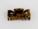 Small Classic Hair Clip leopard
